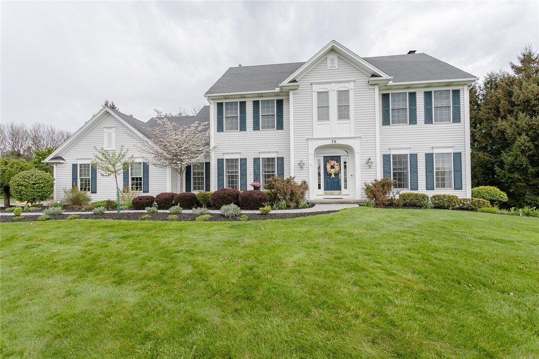 76 Meadow Cove Road Pittsford, NY 14534 - Photo 1 of 1