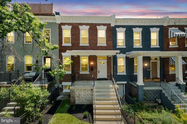 $520,000 | 2419 North Capitol Street Northeast, Washington, DC 20002
