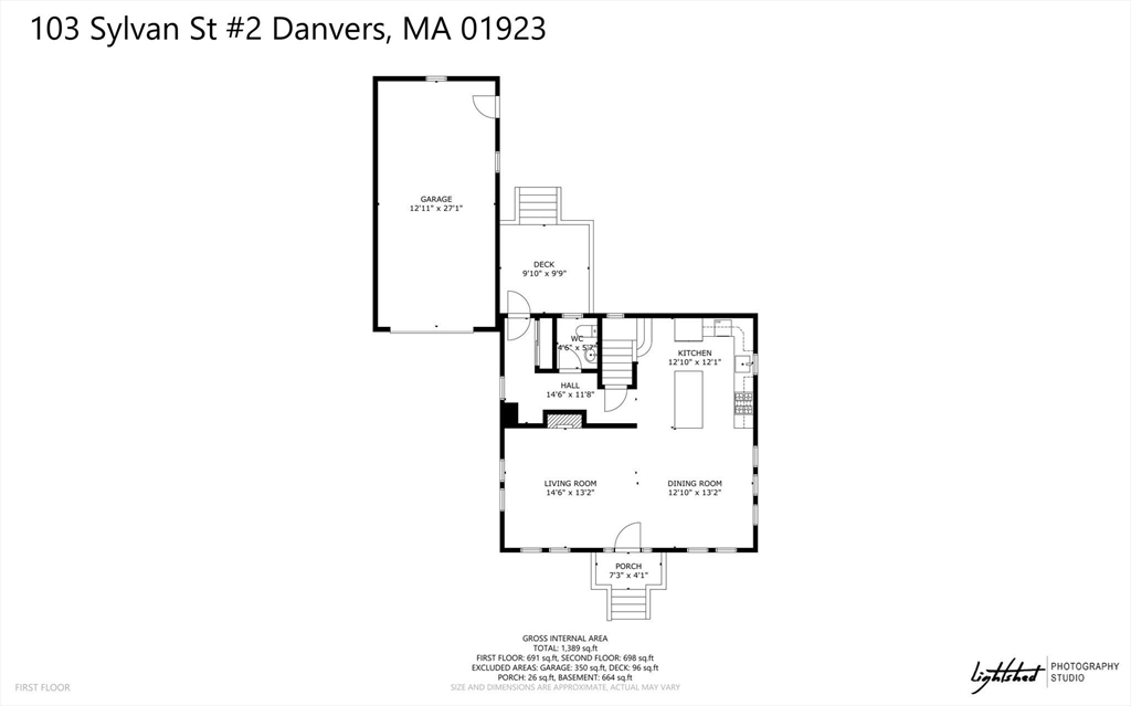 103 Sylvan Street, Unit 2 Danvers, MA 01923 - Photo 37 of 37