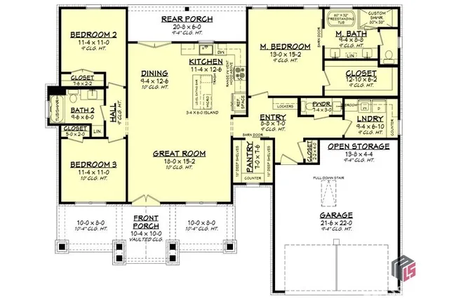 $480,000 | 683 Water Works Road, Crawford, GA 30630