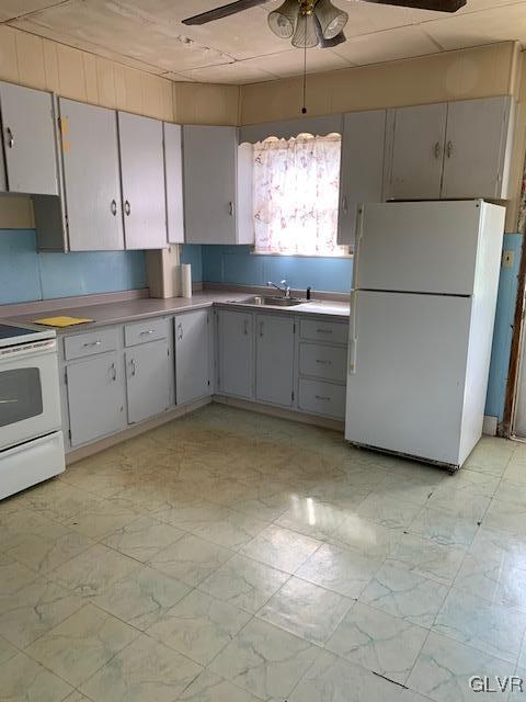 186 North Street Emmaus, PA 18049 - Photo 2 of 13 a kitchen with cabinets and window