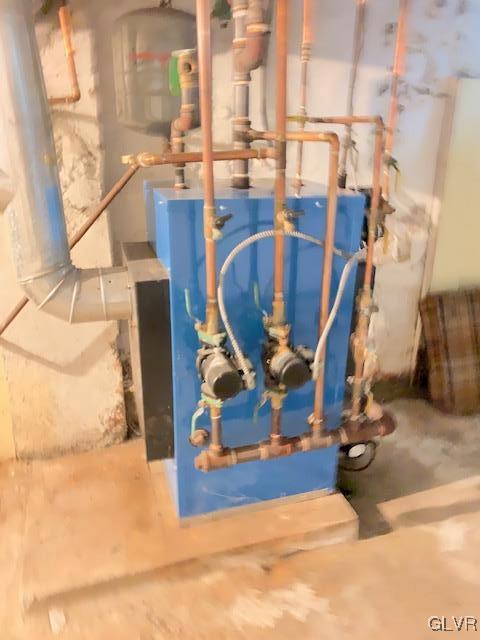 186 North Street Emmaus, PA 18049 - Photo 6 of 13 a view of gym equipment