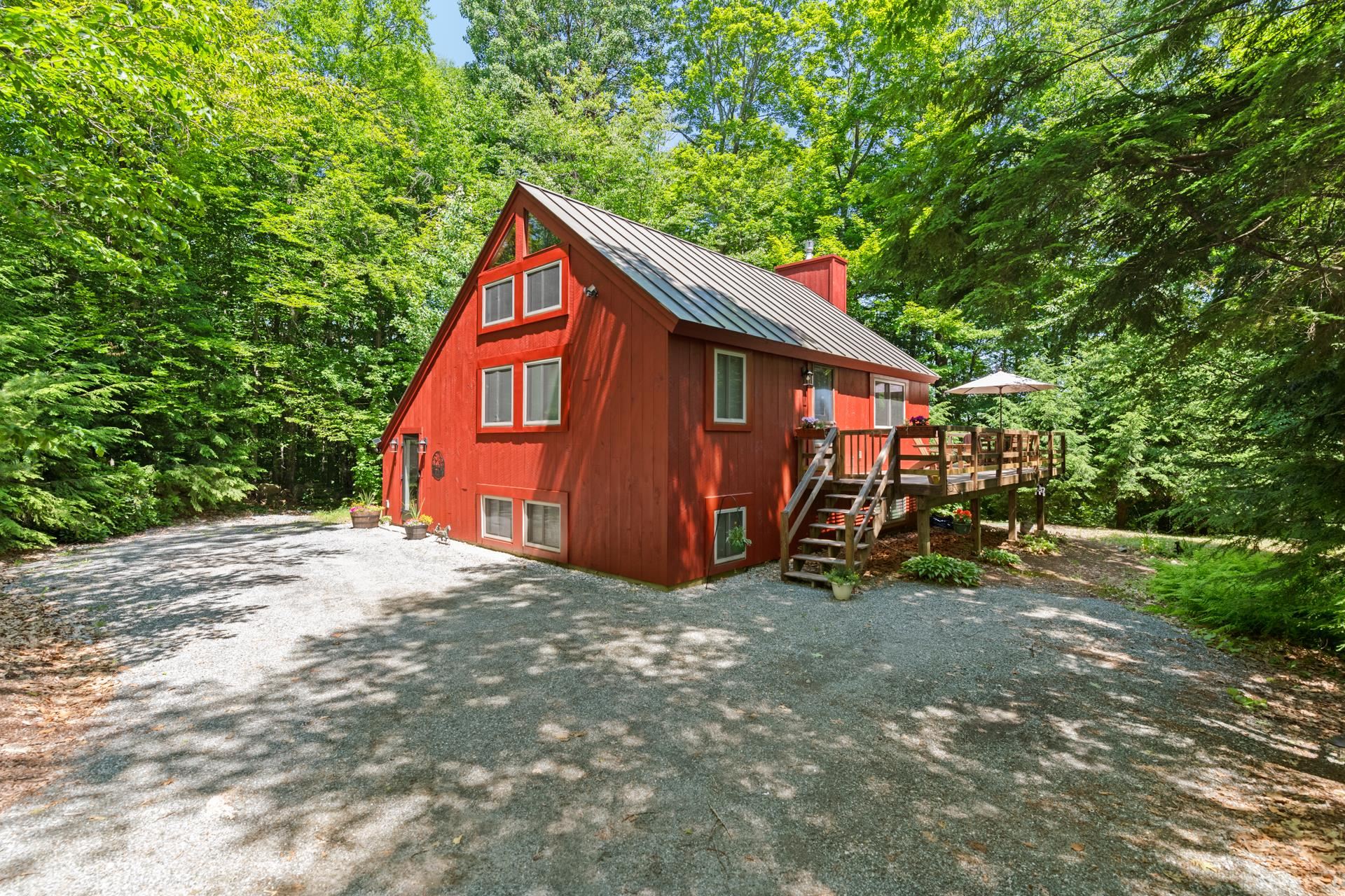 2 Draper Mill Road Grantham, NH 03753 - Photo 1 of 52