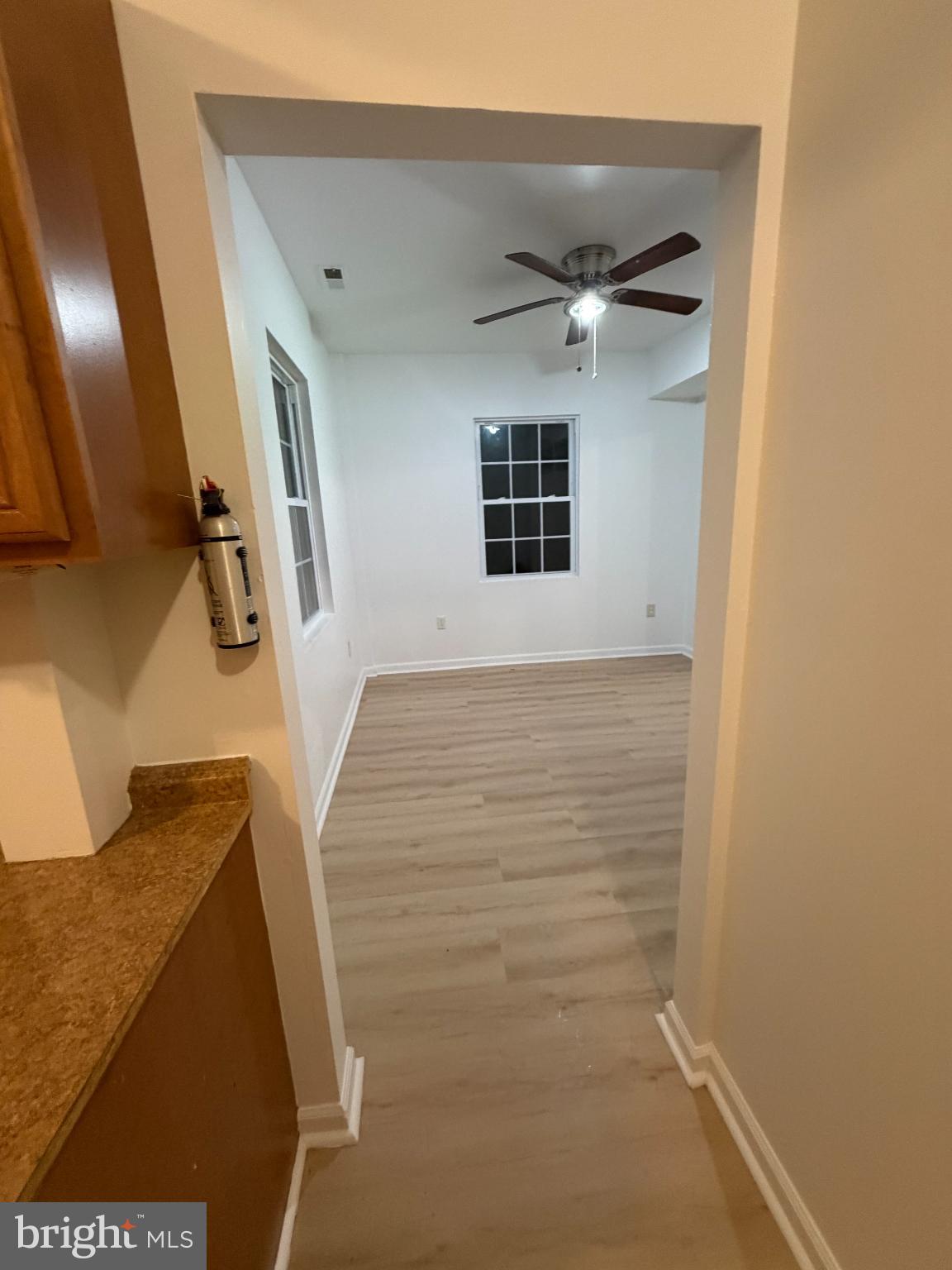 9 Hartford Road Mount Laurel, NJ 08054 - Photo 15 of 37 a view of empty room with wooden floor