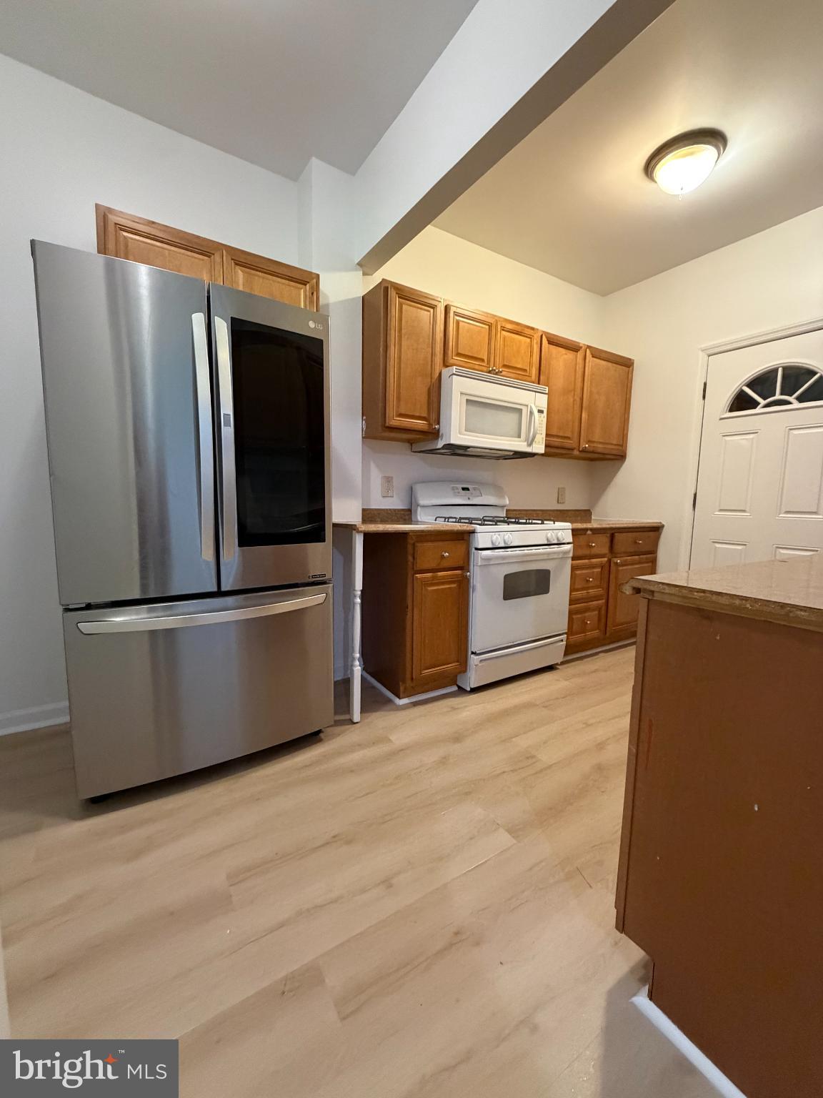 9 Hartford Road Mount Laurel, NJ 08054 - Photo 17 of 37 a kitchen with stainless steel appliances granite countertop a refrigerator a stove top oven a sink and dishwasher