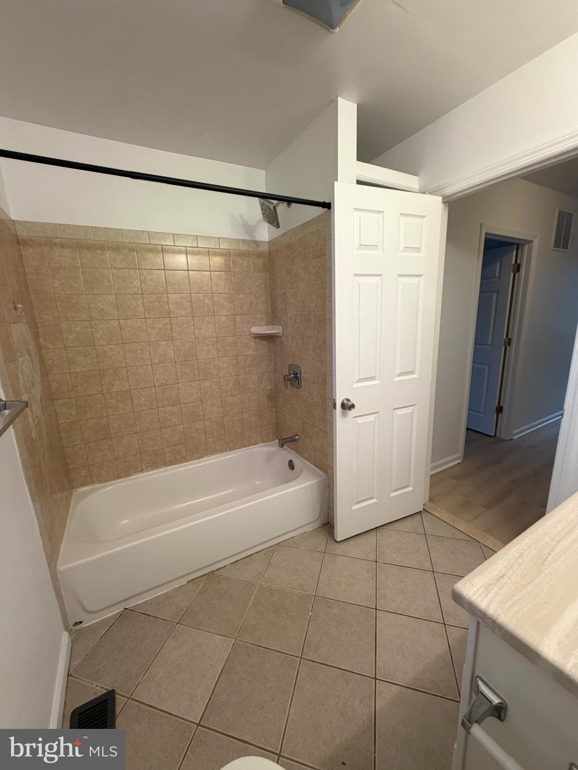 9 Hartford Road Mount Laurel, NJ 08054 - Photo 22 of 37 a bathroom with a bathtub and a shower