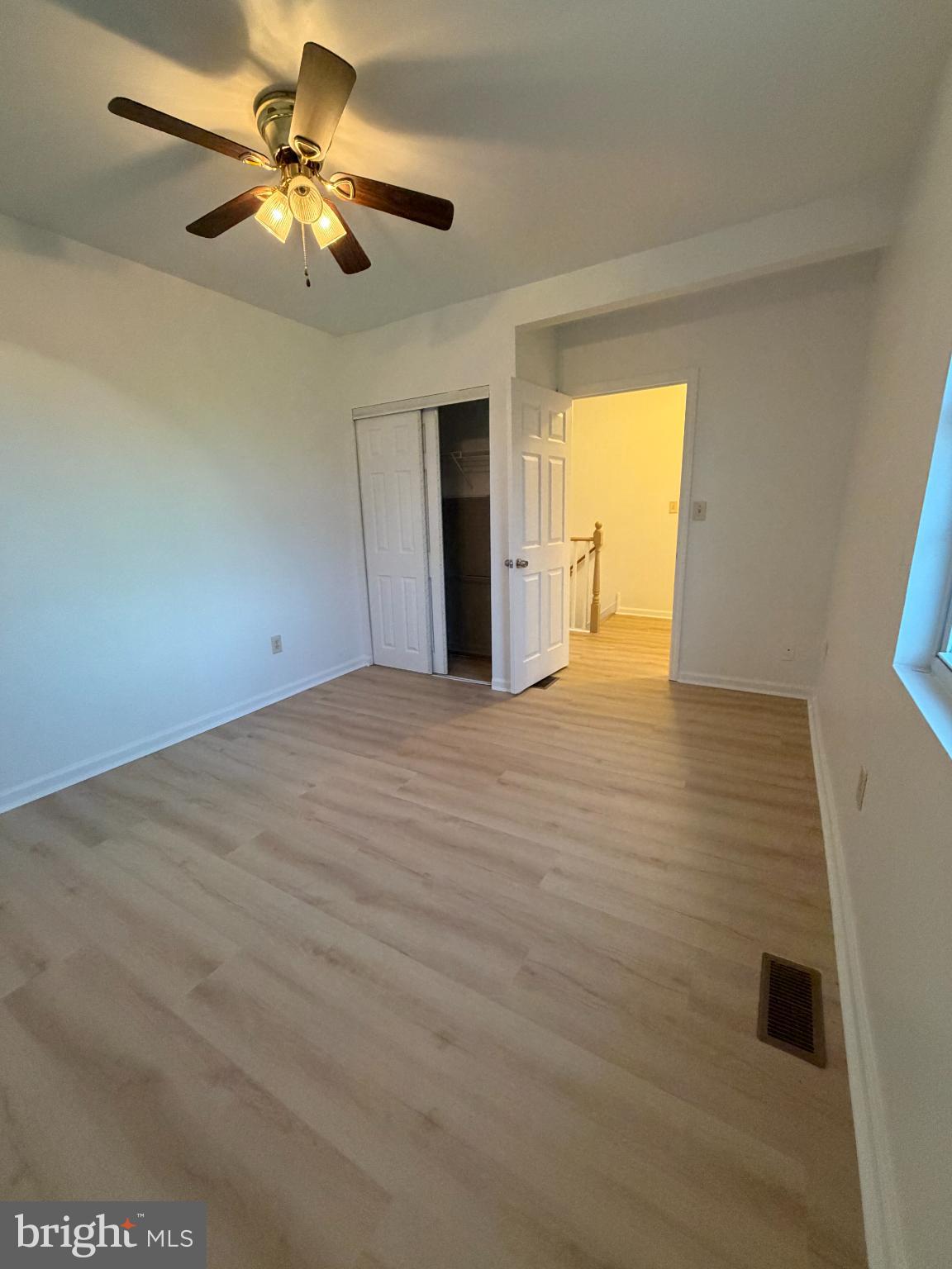 9 Hartford Road Mount Laurel, NJ 08054 - Photo 27 of 37 a view of an empty room with a window