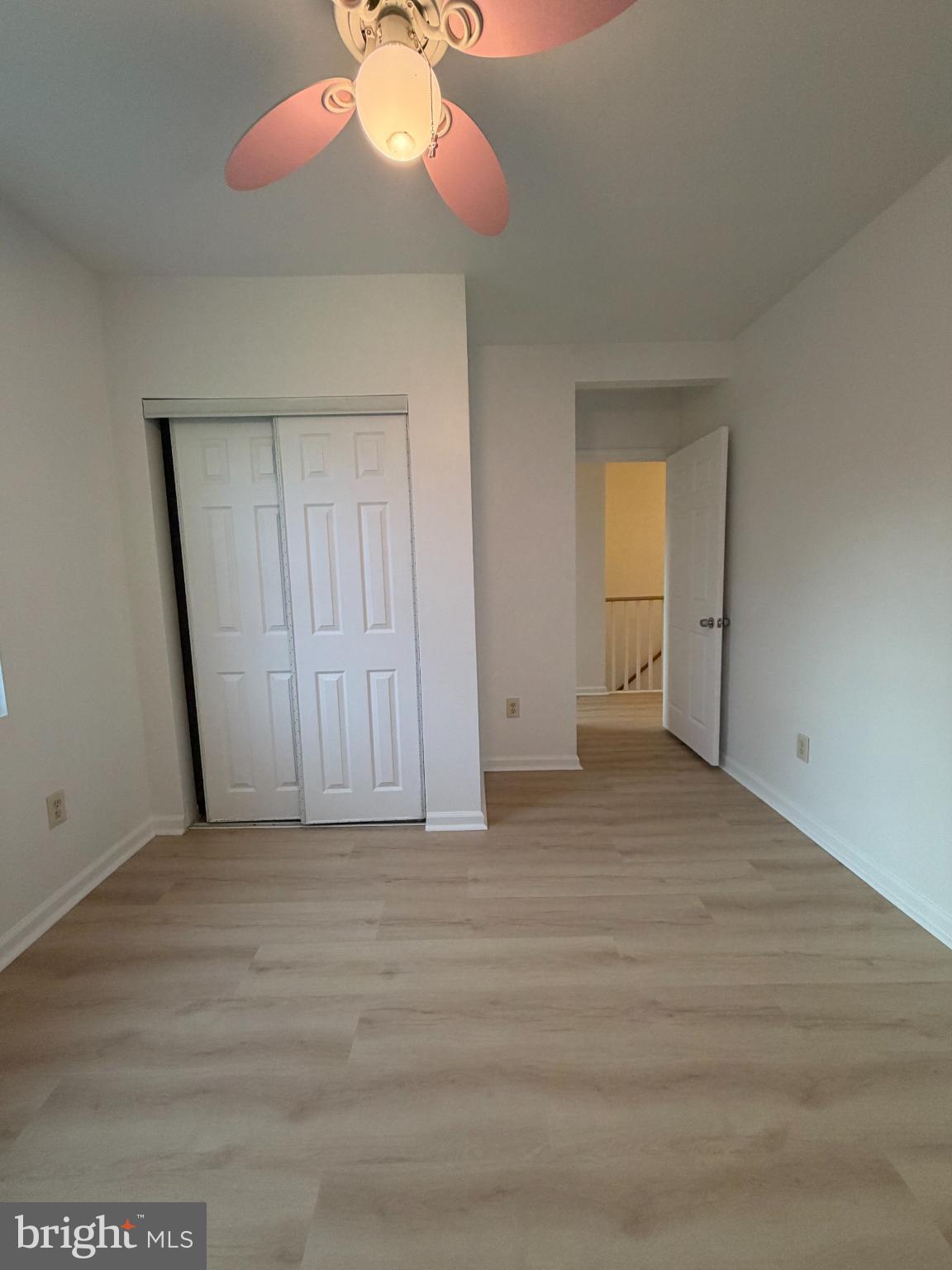 9 Hartford Road Mount Laurel, NJ 08054 - Photo 30 of 37 wooden floor in an empty room