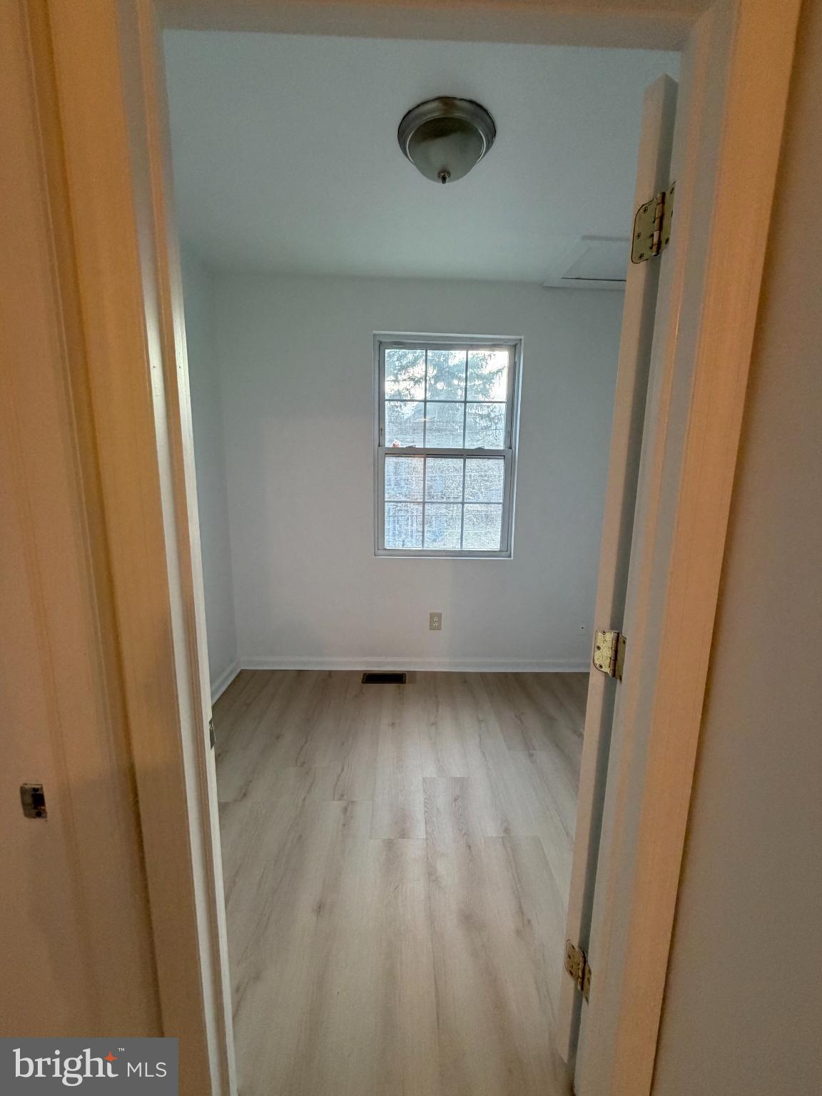 9 Hartford Road Mount Laurel, NJ 08054 - Photo 32 of 37 a view of a window in an empty room