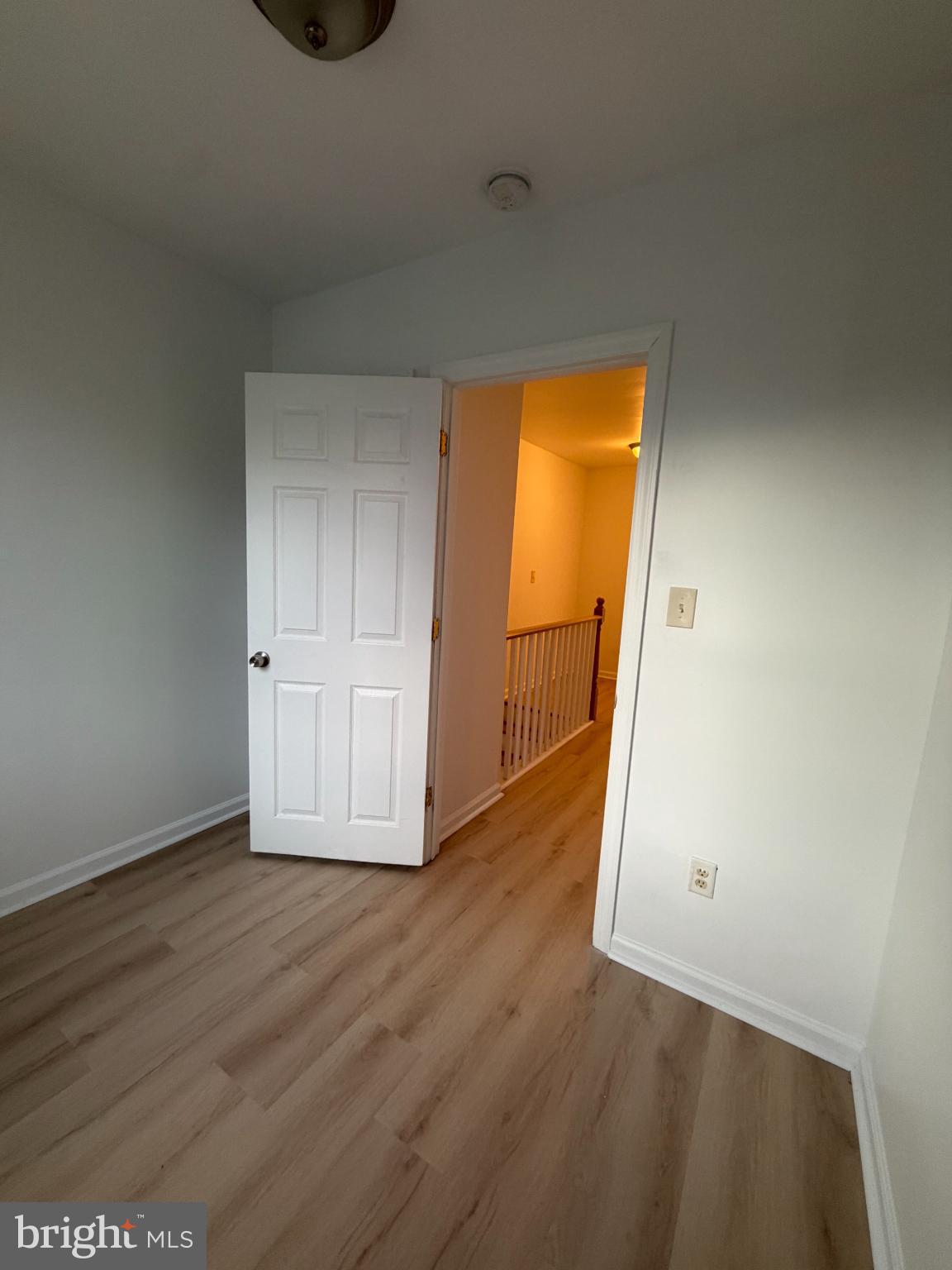 9 Hartford Road Mount Laurel, NJ 08054 - Photo 36 of 37 an empty room with wooden floor and closet