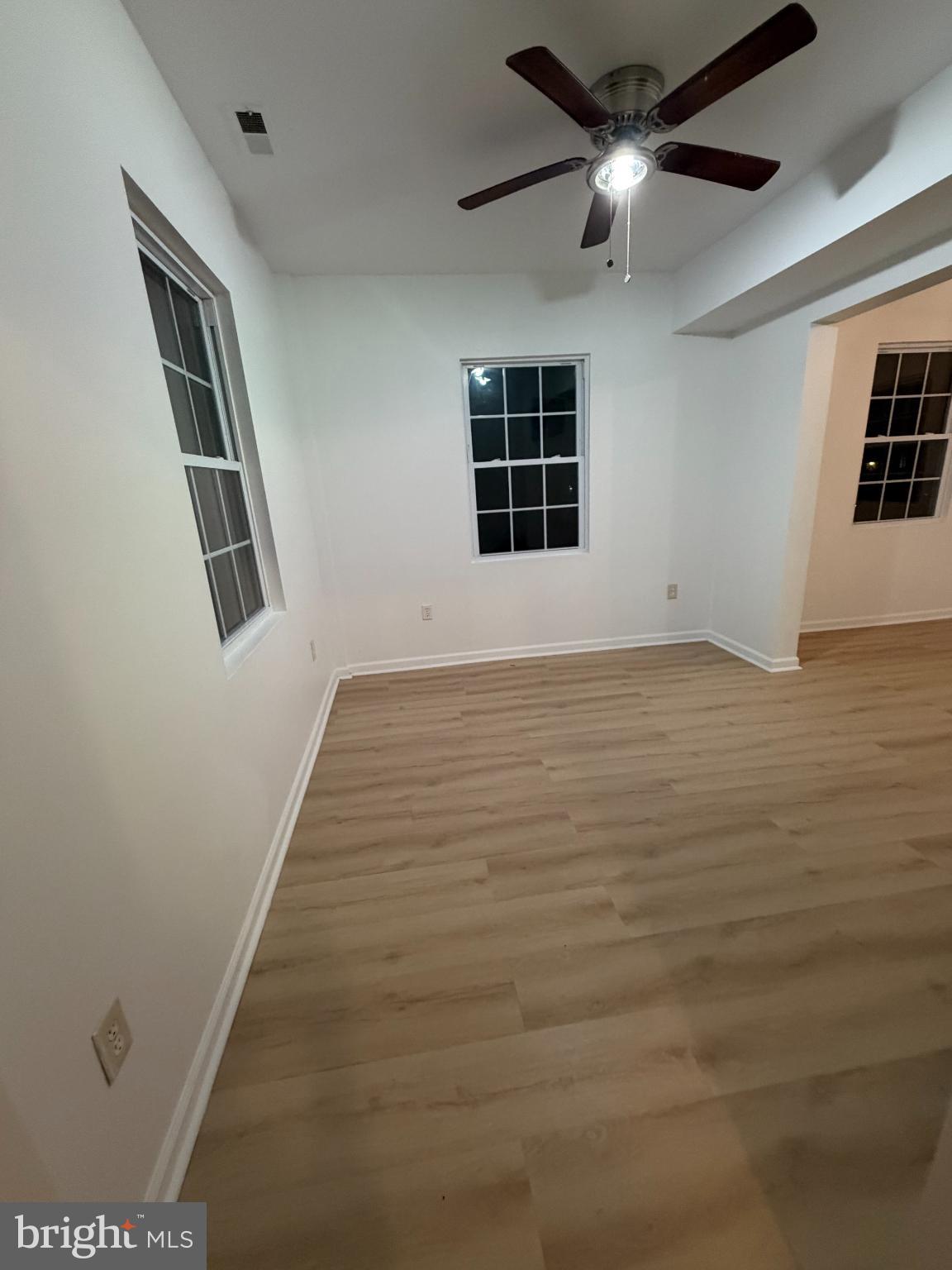9 Hartford Road Mount Laurel, NJ 08054 - Photo 9 of 37 a view of an empty room with a window