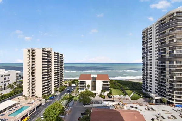 $1,390,000 | 4100 North Ocean Drive, Unit 1201, Singer Island, FL 33404