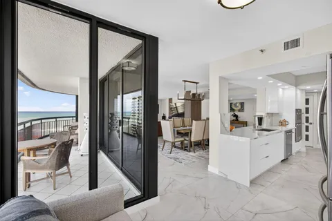 $1,275,000 | 4100 North Ocean Drive, Unit 1201, Singer Island, FL 33404