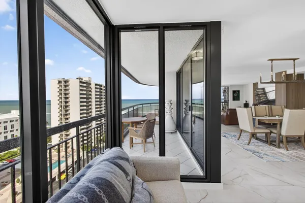 $1,390,000 | 4100 North Ocean Drive, Unit 1201, Singer Island, FL 33404