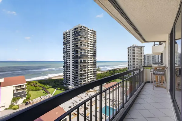 $1,390,000 | 4100 North Ocean Drive, Unit 1201, Singer Island, FL 33404