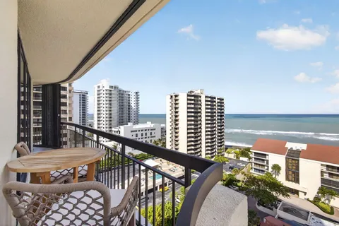 $1,275,000 | 4100 North Ocean Drive, Unit 1201, Singer Island, FL 33404