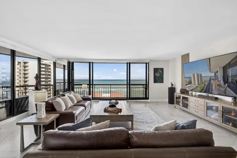 $1,275,000 | 4100 North Ocean Drive, Unit 1201, Singer Island, FL 33404