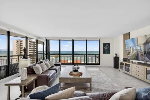 $1,275,000 | 4100 North Ocean Drive, Unit 1201, Singer Island, FL 33404