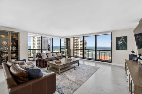 $1,275,000 | 4100 North Ocean Drive, Unit 1201, Singer Island, FL 33404
