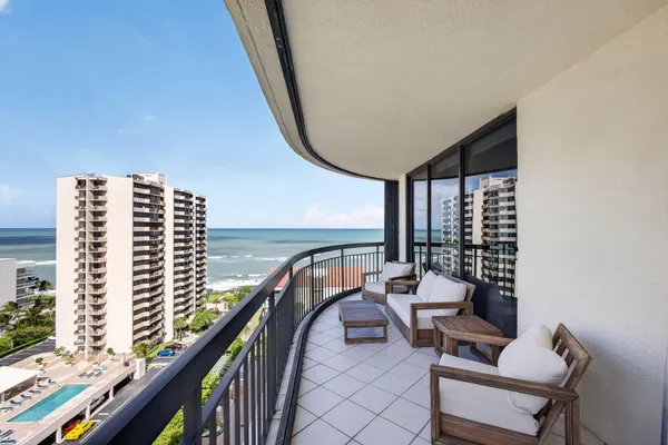 $1,390,000 | 4100 North Ocean Drive, Unit 1201, Singer Island, FL 33404