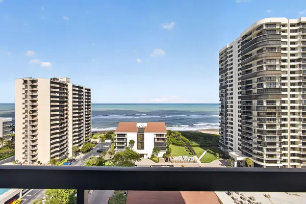 $1,390,000 | 4100 North Ocean Drive, Unit 1201, Singer Island, FL 33404