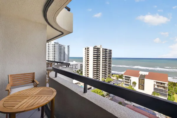 $1,390,000 | 4100 North Ocean Drive, Unit 1201, Singer Island, FL 33404