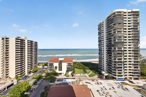 $1,390,000 | 4100 North Ocean Drive, Unit 1201, Singer Island, FL 33404