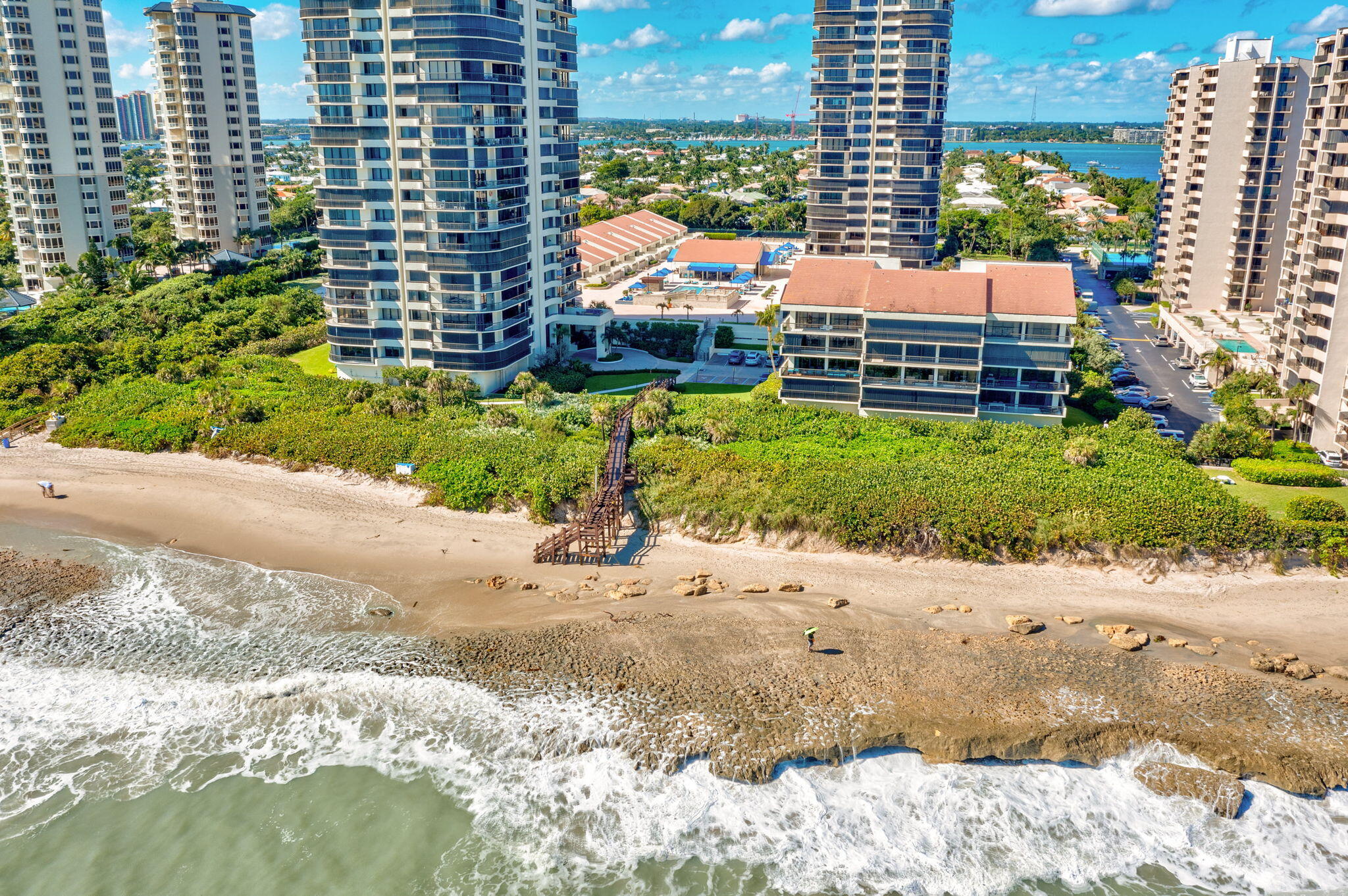 4100 North Ocean Drive, Unit 1201 Singer Island, FL 33404 - Photo 62 of 71 86-web-or-mls-DJI_0851-2