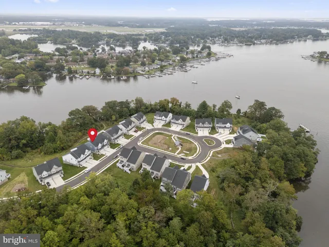 $524,990 | 528 Waters Lndg Drive, Essex, MD 21221