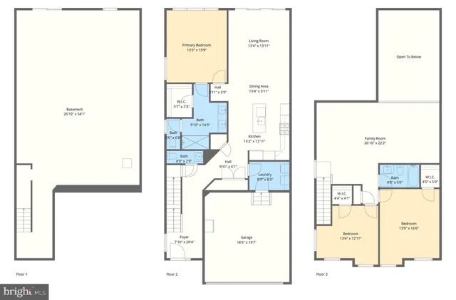 $524,990 | 528 Waters Lndg Drive, Essex, MD 21221