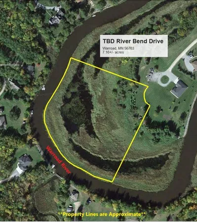 $50,000 | 0 Riverbend Drive, Warroad, MN 56763