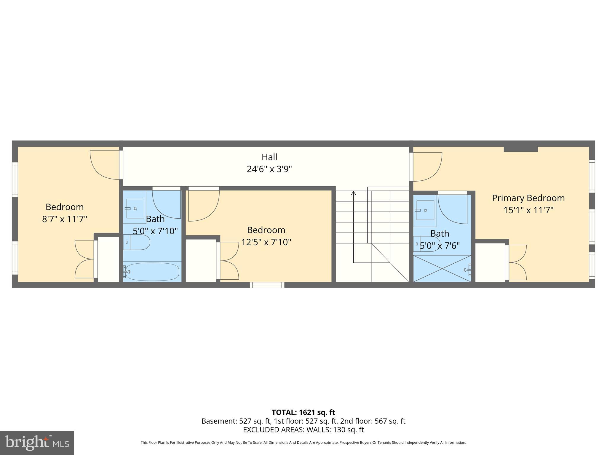 1600 Federal Street Baltimore, MD 21213 - Photo 29 of 31 a picture of a floor plan