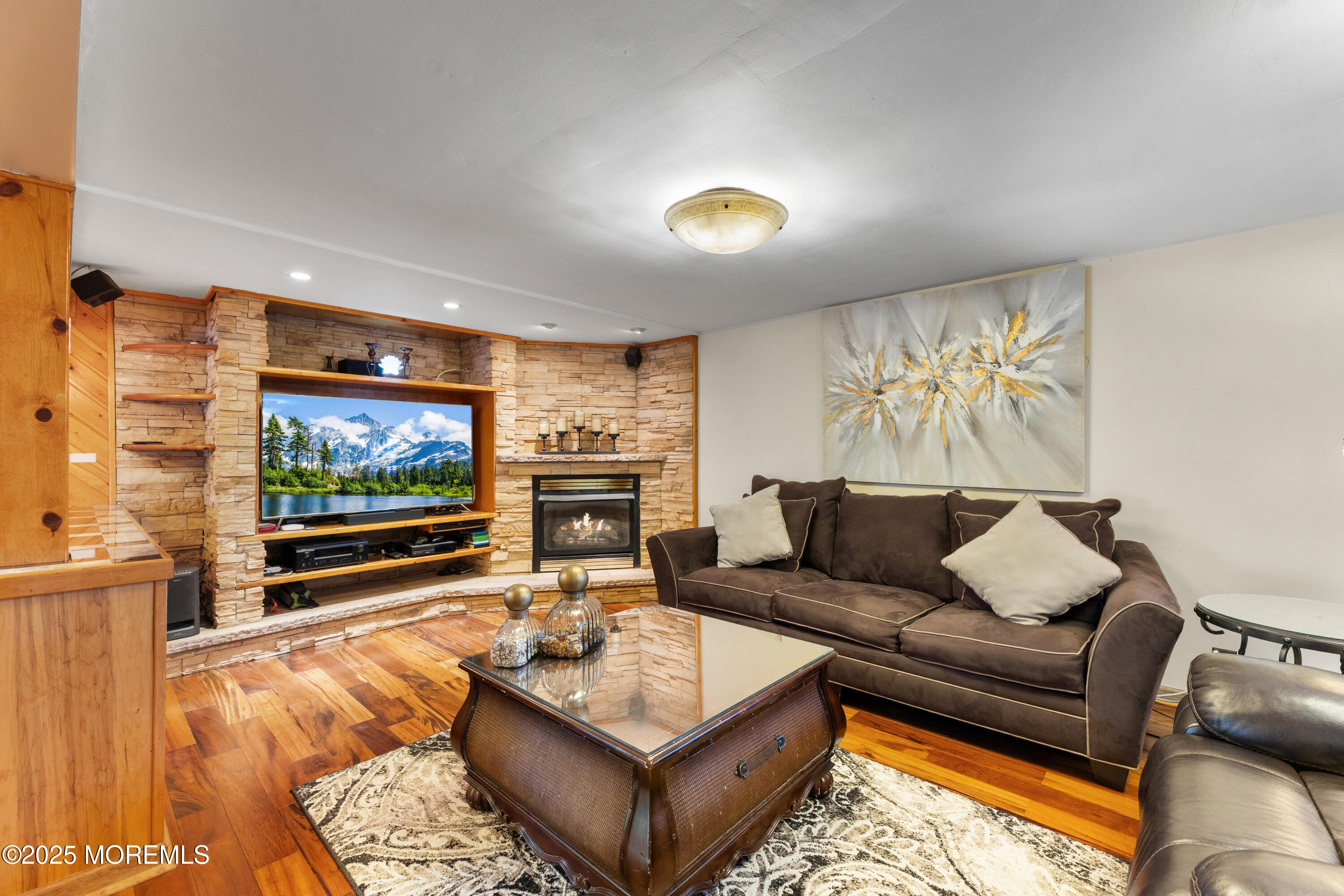 2118 Kenneth Road Point Pleasant, NJ 08742 - Photo 21 of 39 Gas Fireplace