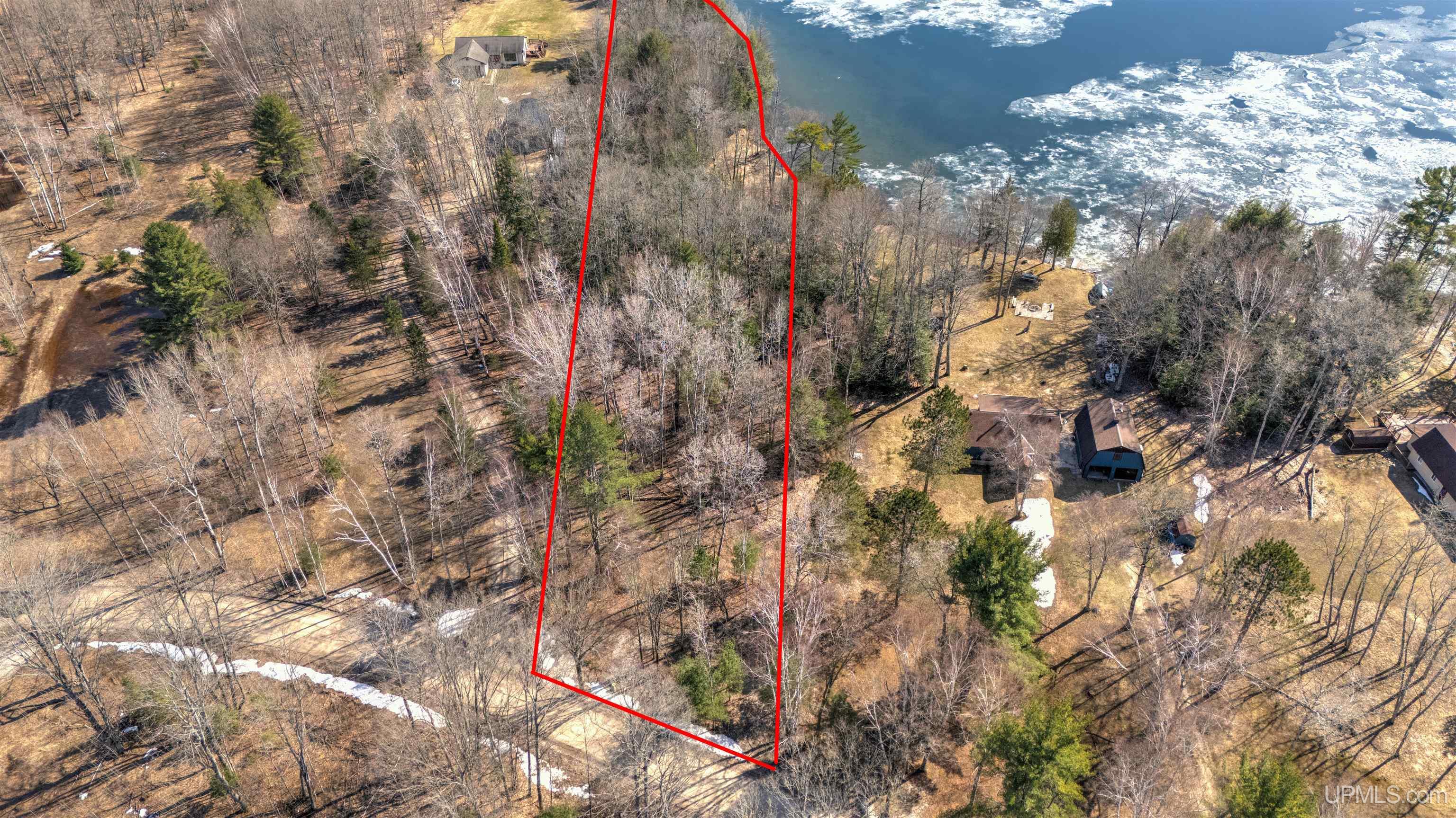 W West Smith Lake Road Manistique, MI 49854 - Photo 5 of 13