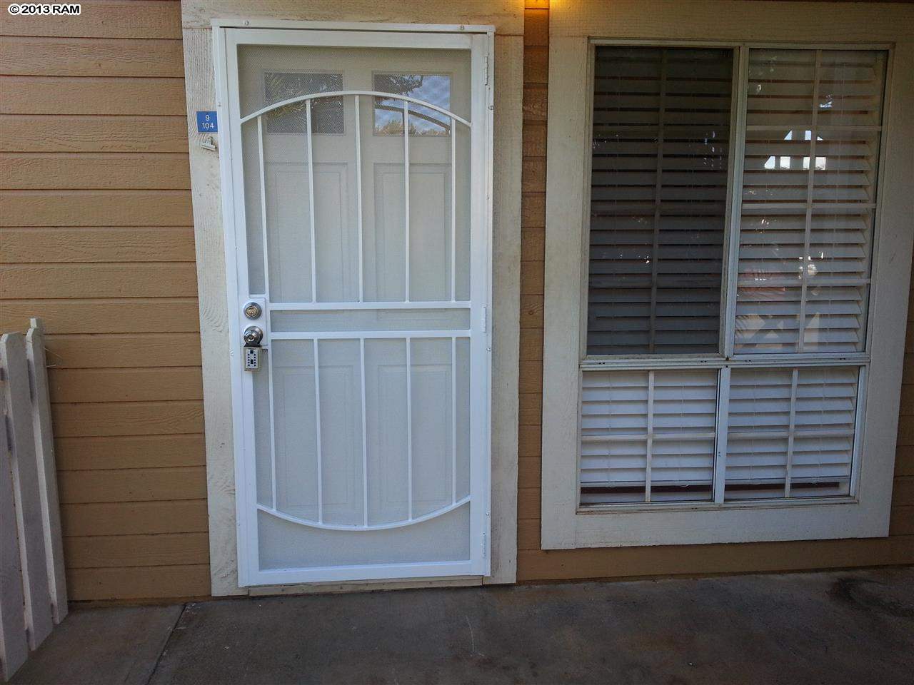 140 Uwapo Road, Unit 9104 Kihei, HI 96753 - Photo 27 of 27 a view of front door of house