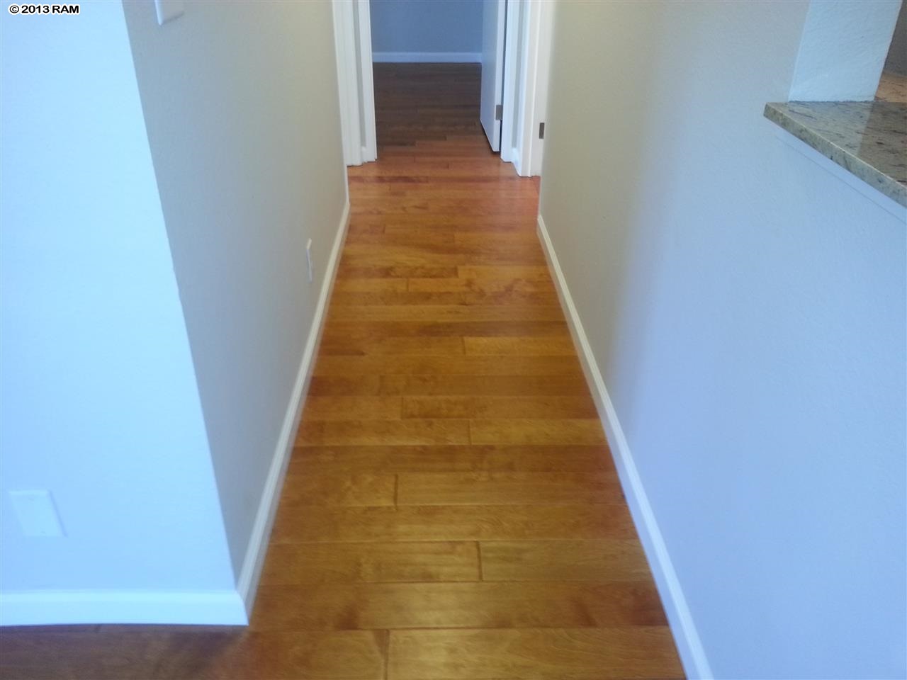 140 Uwapo Road, Unit 9104 Kihei, HI 96753 - Photo 10 of 27 a view of hallway with stairs