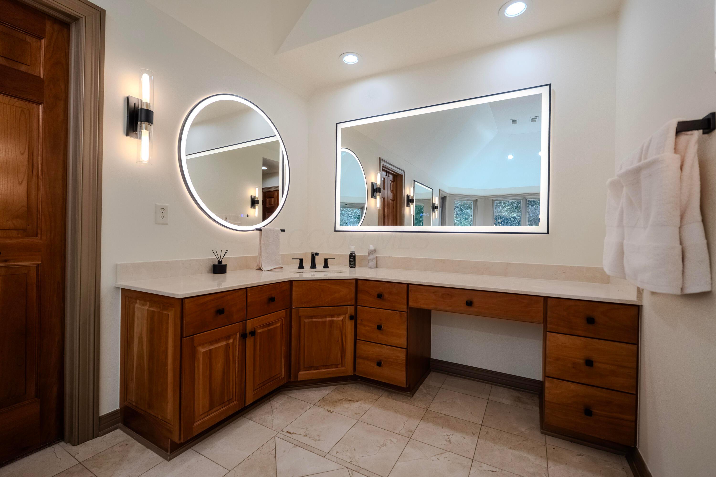 7601 Perry Road Delaware, OH 43015 - Photo 37 of 70 Primary Bathroom 3
