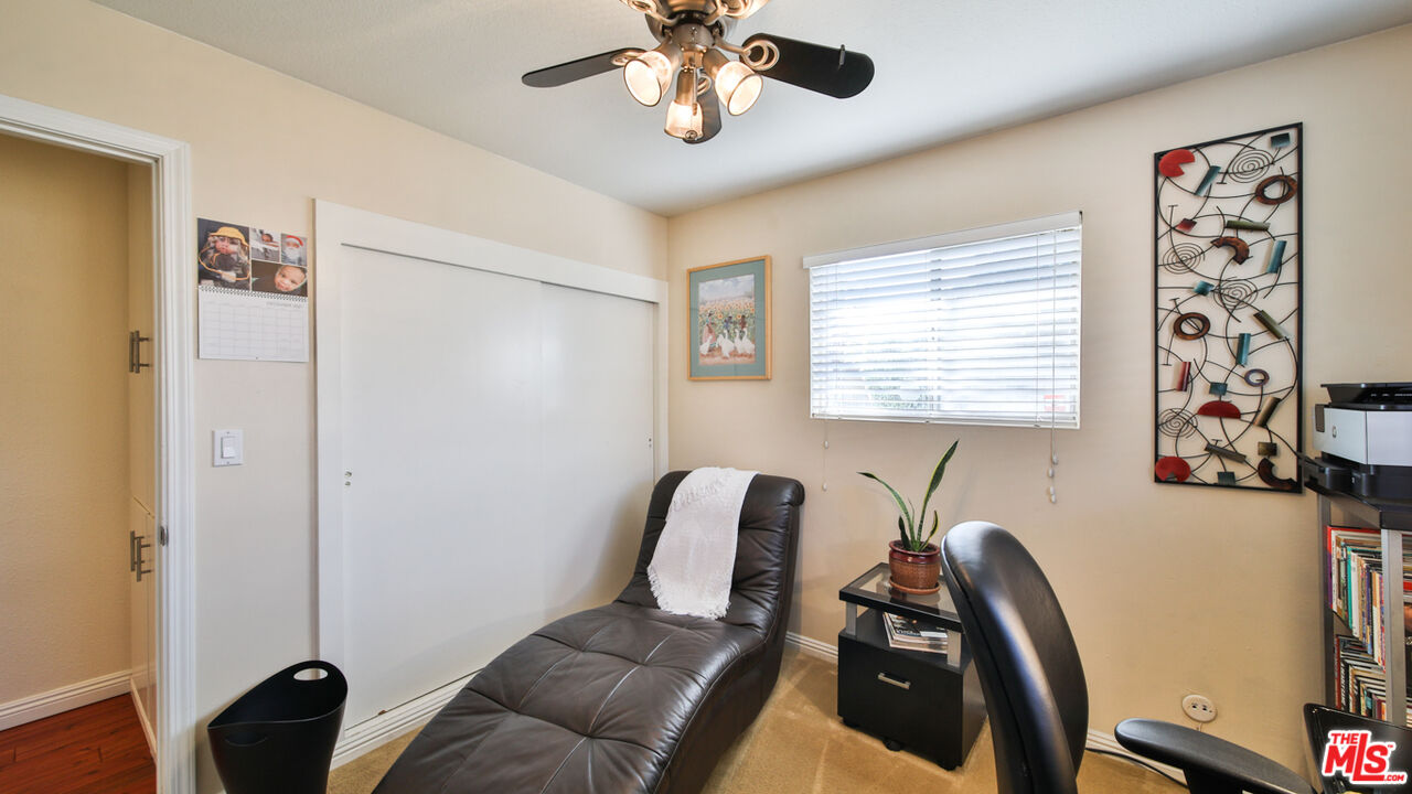 16953 Roa Drive Carson, CA 90746 - Photo 31 of 48 a view of a livingroom with workspace and a window