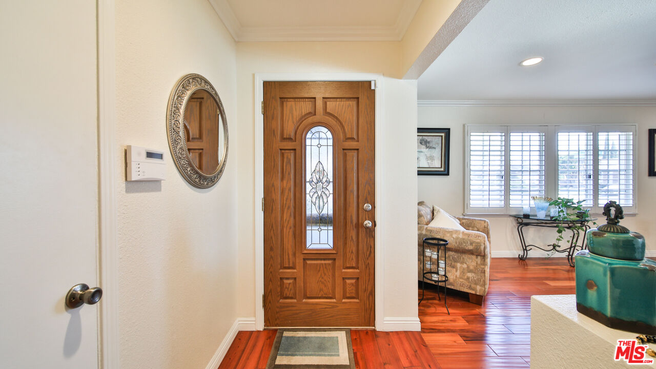 16953 Roa Drive Carson, CA 90746 - Photo 9 of 48 a view of living room and dining room