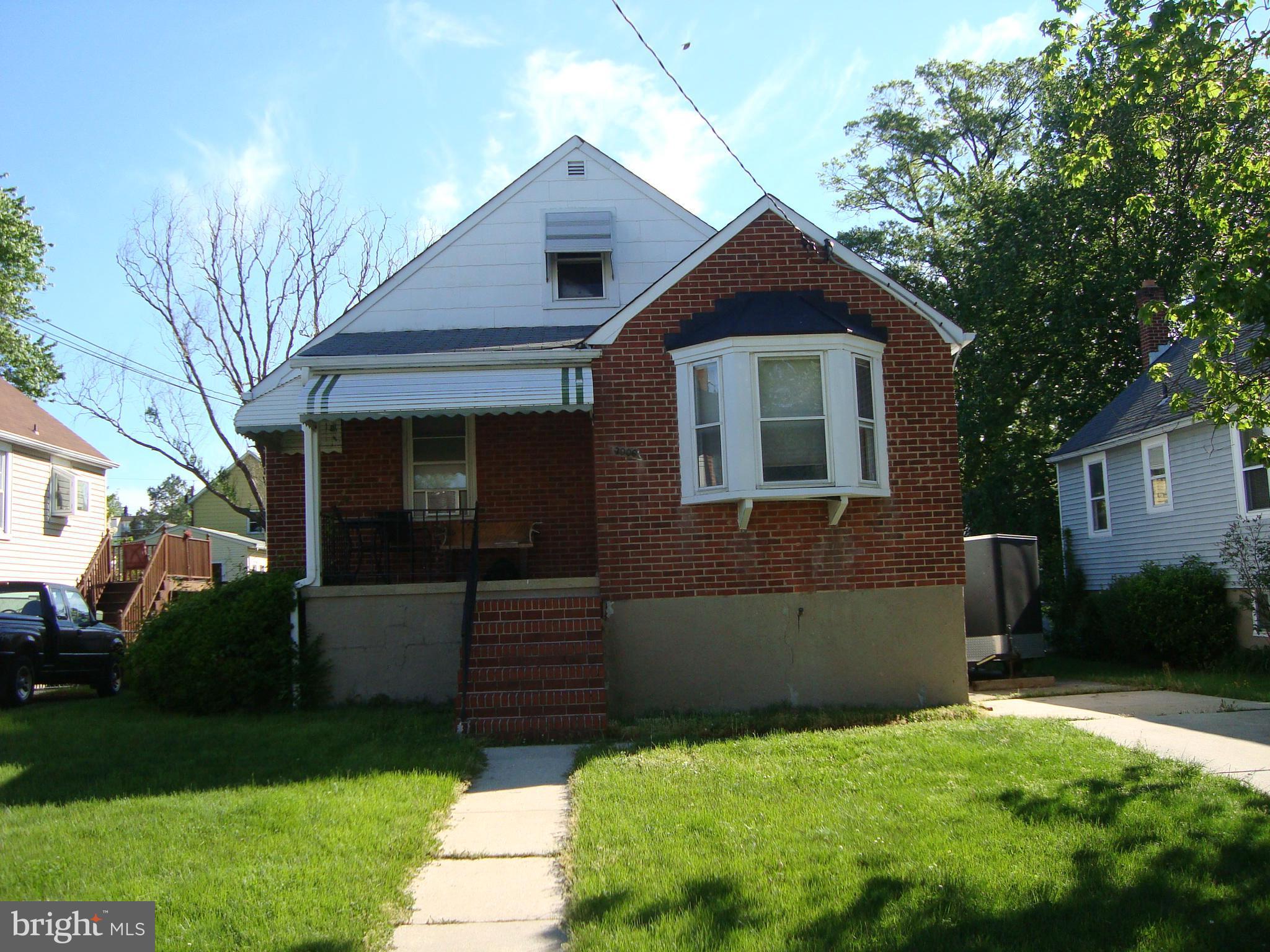 3006 Parktowne Road Baltimore, MD 21234 - Photo 2 of 12 Exterior (Front)