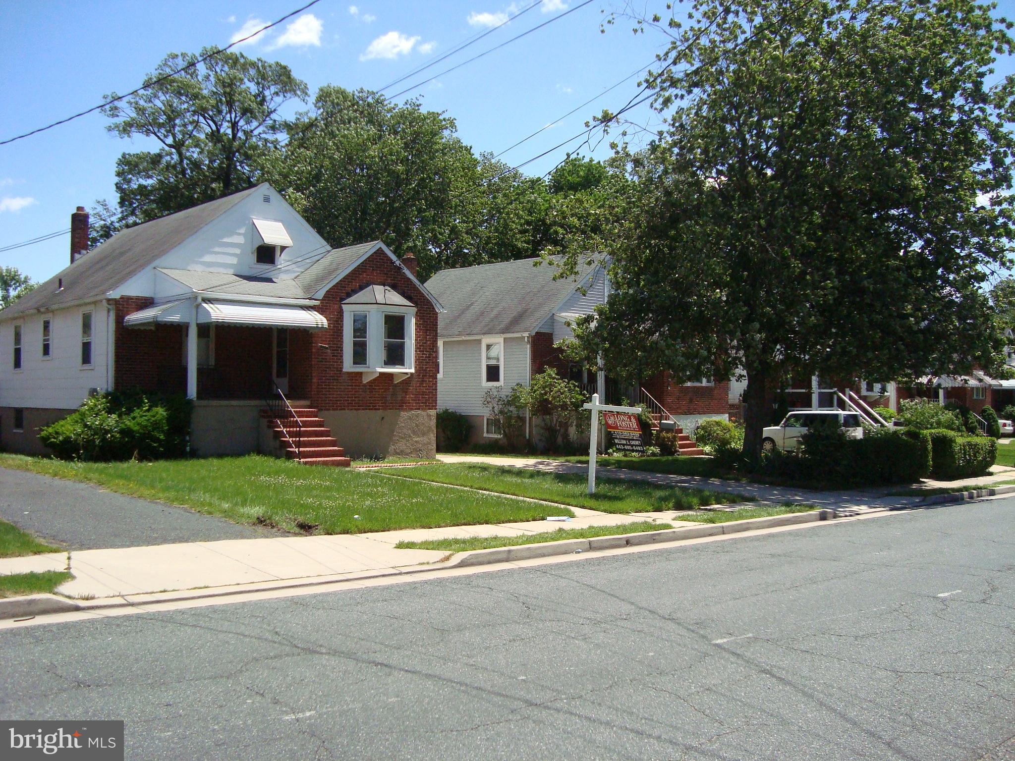 3006 Parktowne Road Baltimore, MD 21234 - Photo 11 of 12 Exterior (Front)
