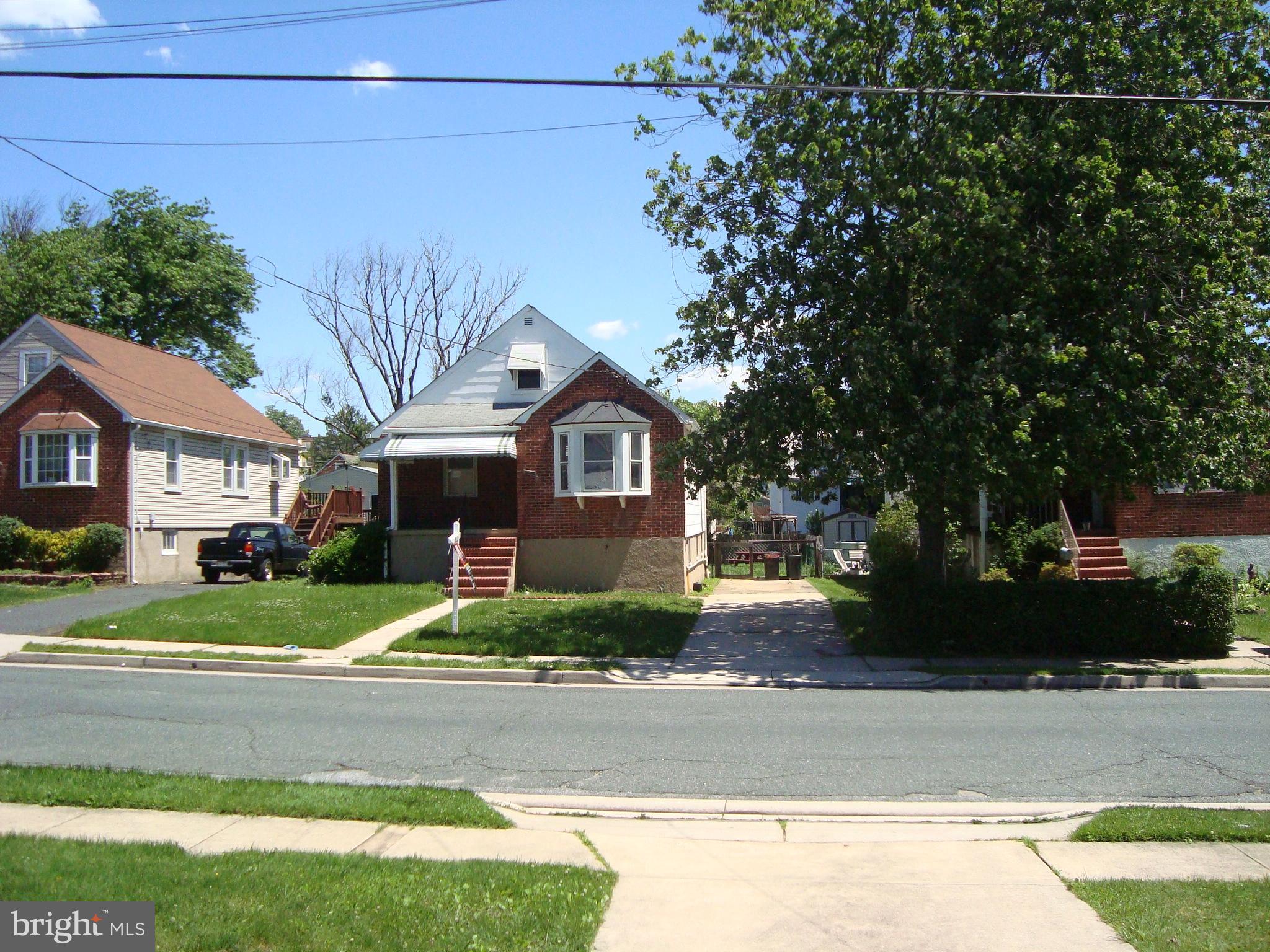3006 Parktowne Road Baltimore, MD 21234 - Photo 3 of 12 Exterior (Front)