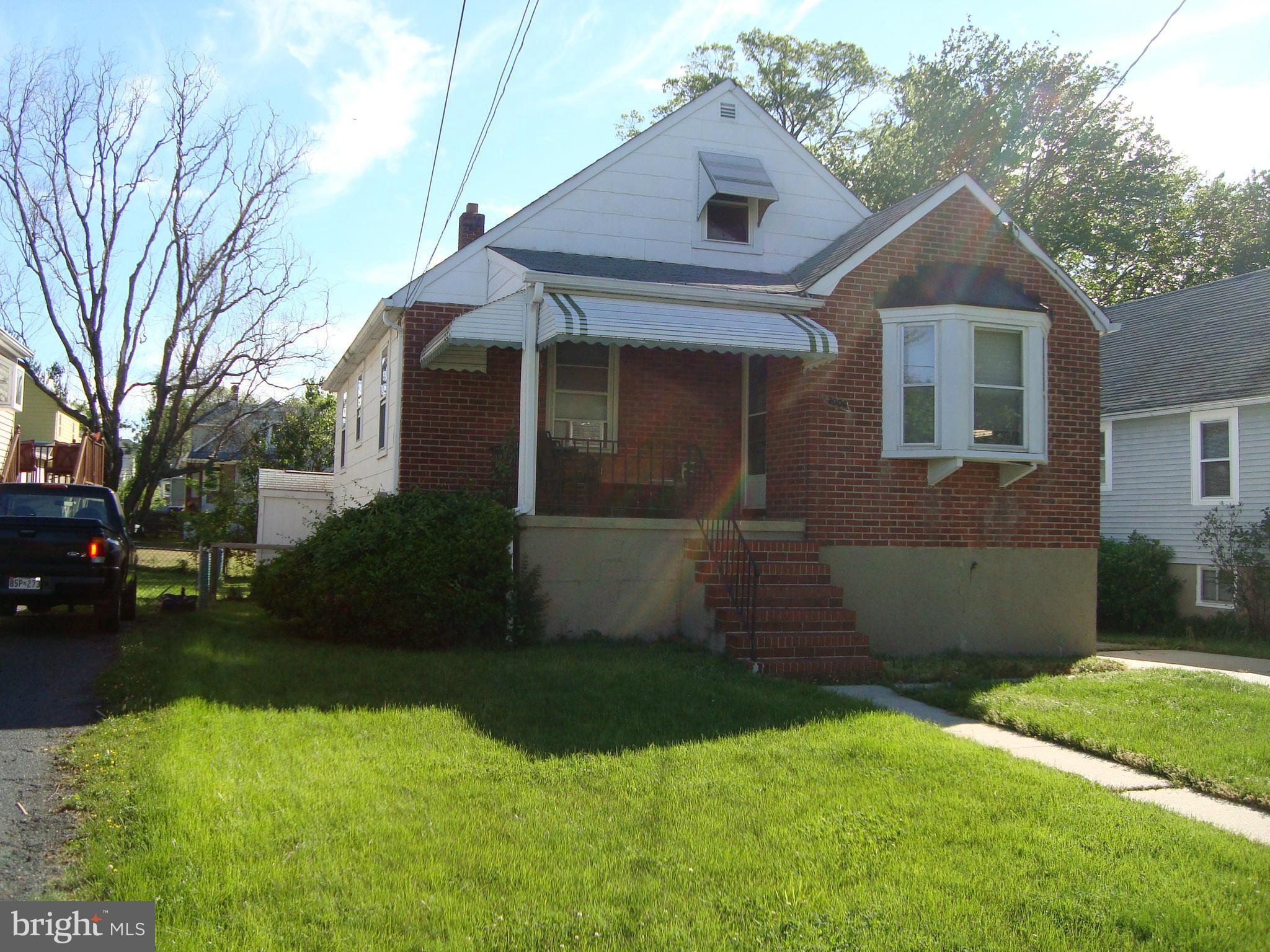 3006 Parktowne Road Baltimore, MD 21234 - Photo 4 of 12 Exterior (Front)