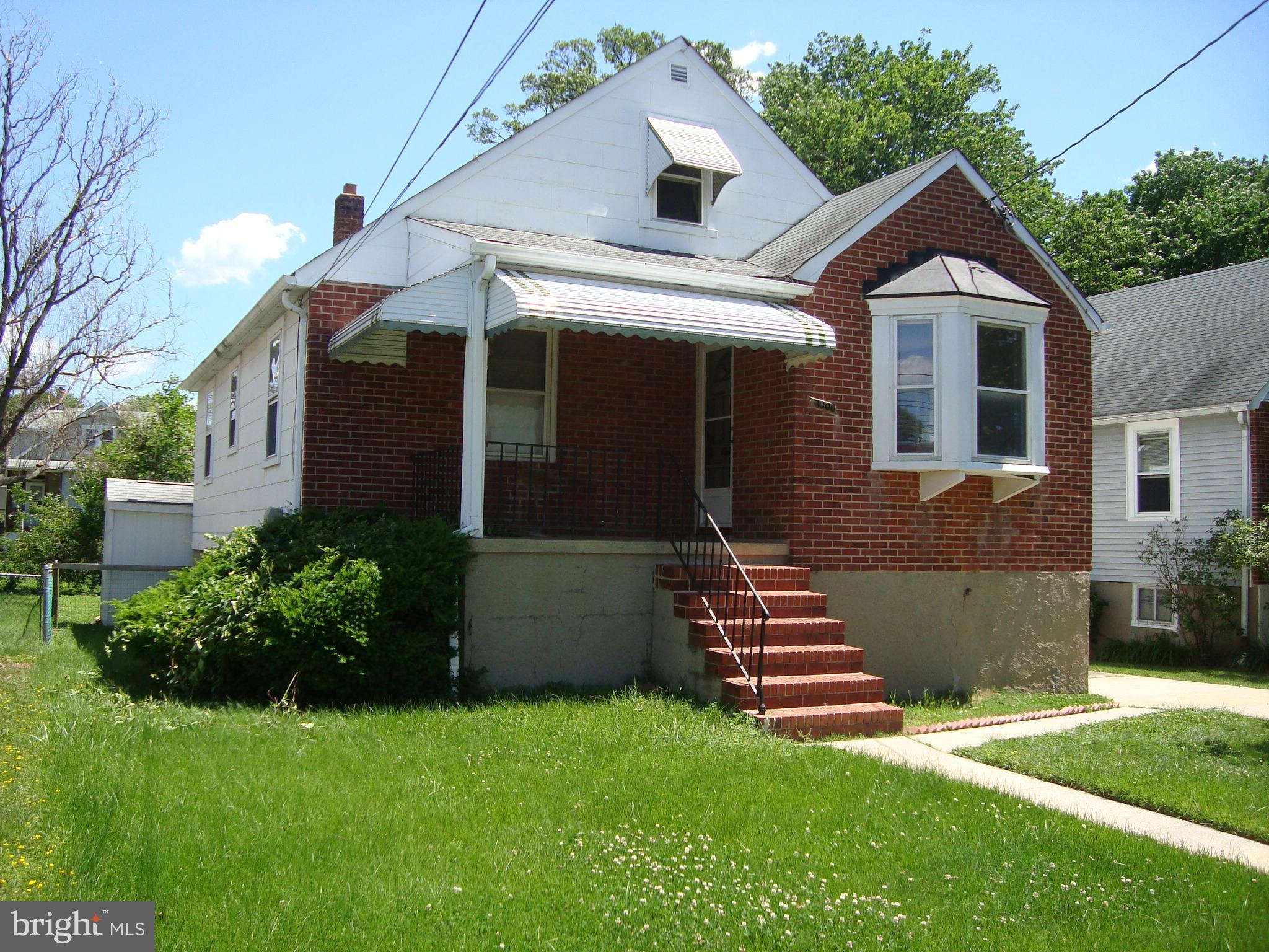 3006 Parktowne Road Baltimore, MD 21234 - Photo 9 of 12 Exterior (Front)