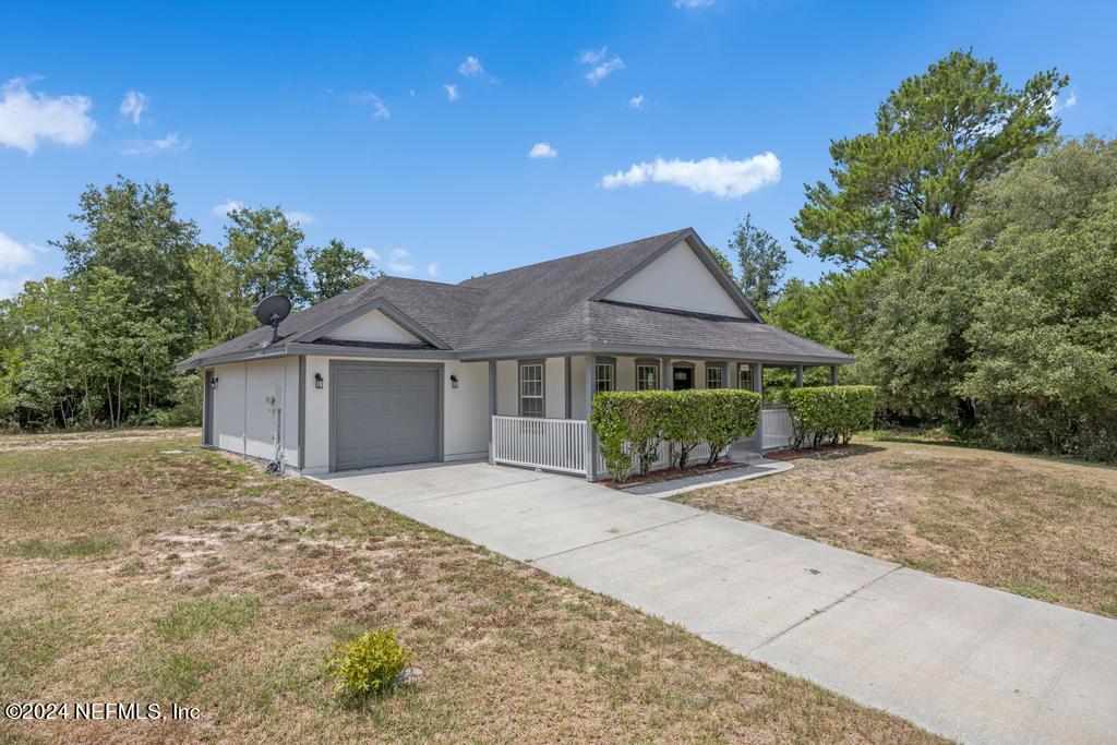 5815 Hillridge Road Keystone Heights, FL 32656 - Photo 1 of 32 Front VIew