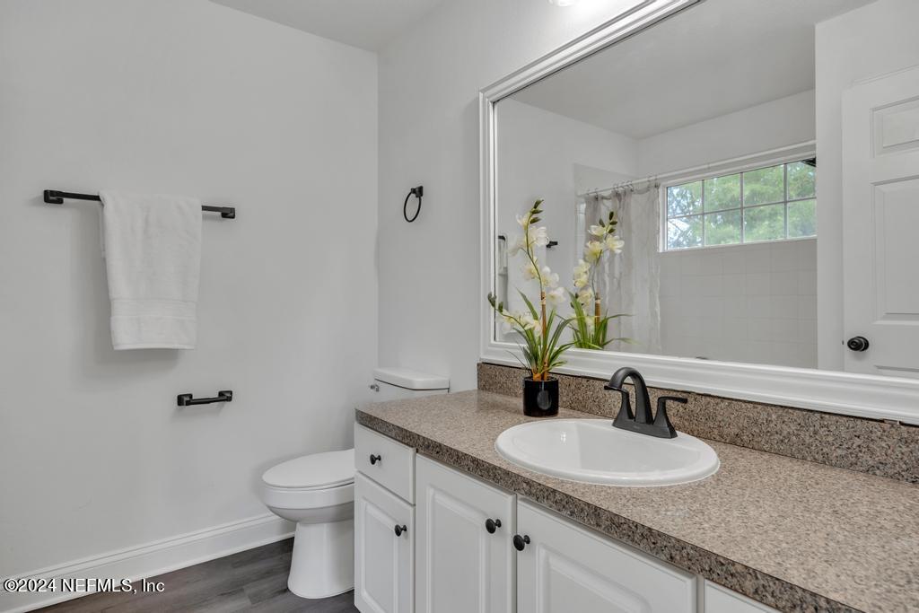 5815 Hillridge Road Keystone Heights, FL 32656 - Photo 21 of 32 Master bath