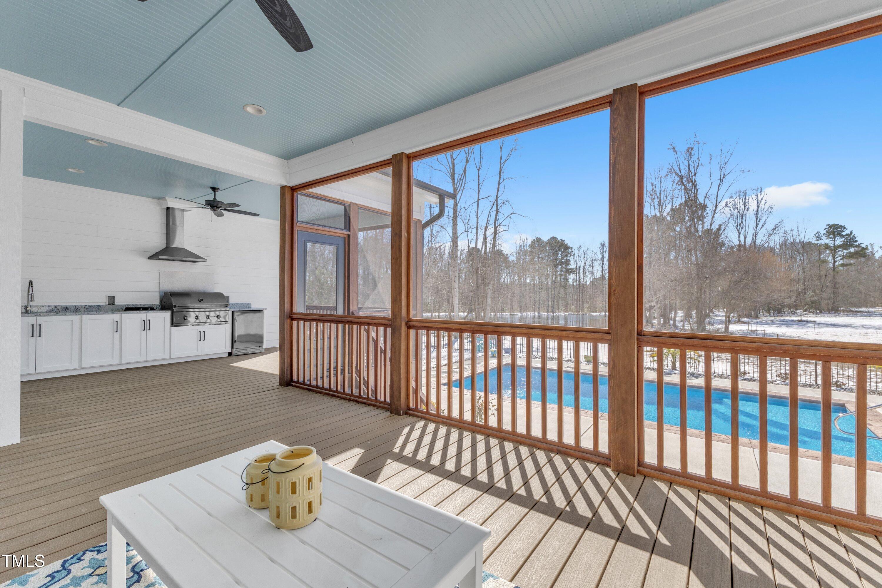 3608 Buzzard Road Wendell, NC 27591 - Photo 62 of 98 04-3608 Buzzard Deck 04