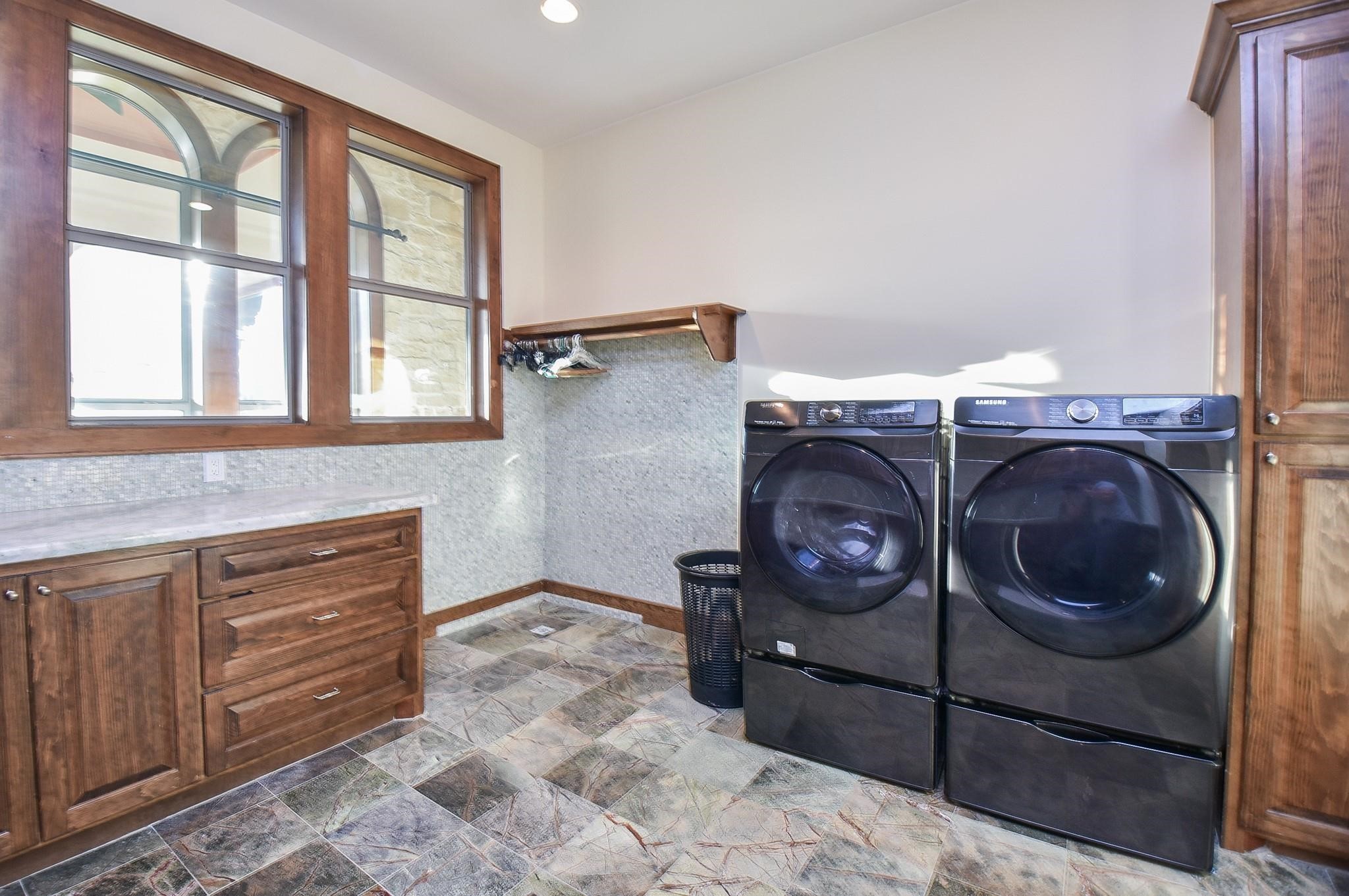 825 Grubbs Road Sealy, TX 77474 - Photo 38 of 49 a view of washer and dryer