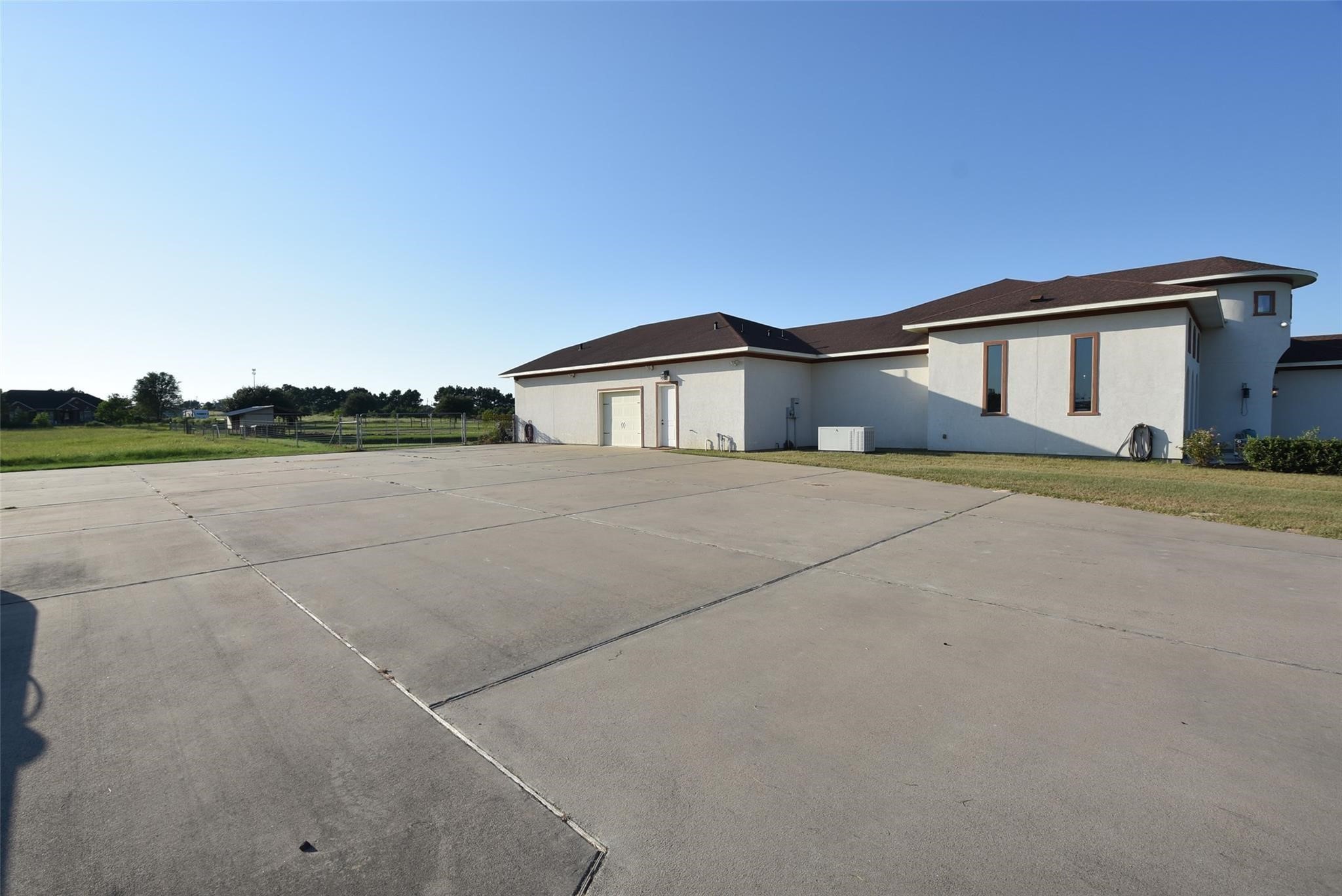 825 Grubbs Road Sealy, TX 77474 - Photo 46 of 49 a house view with a outdoor space