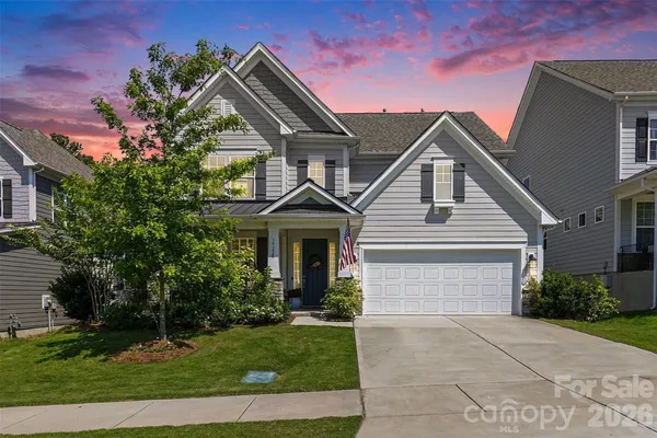 $735,000 | 15228 Shallow Ridge Road, Charlotte, NC 28278